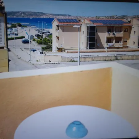 Le Sul Porto Guest house Palau