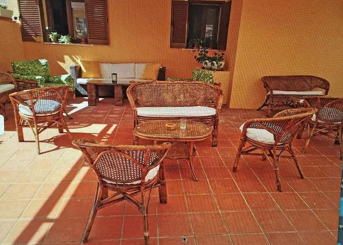 Guest house Le Sul Porto